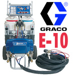 Graco Reactor E-10